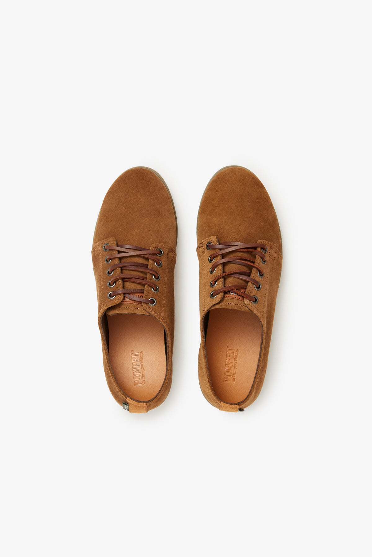 HIGBY SUEDE HYDRO CAMEL KHAKI