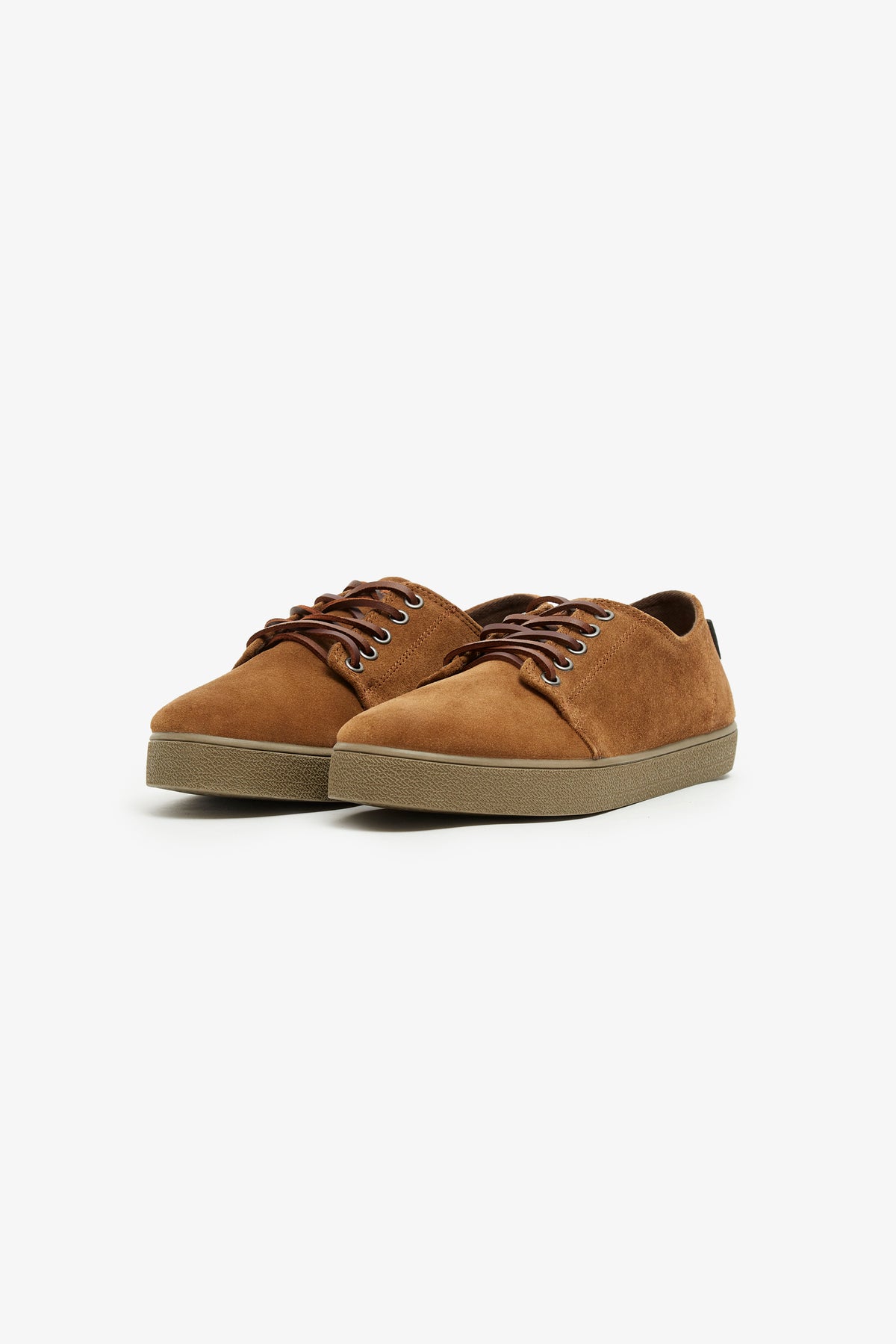 HIGBY SUEDE HYDRO CAMEL KHAKI