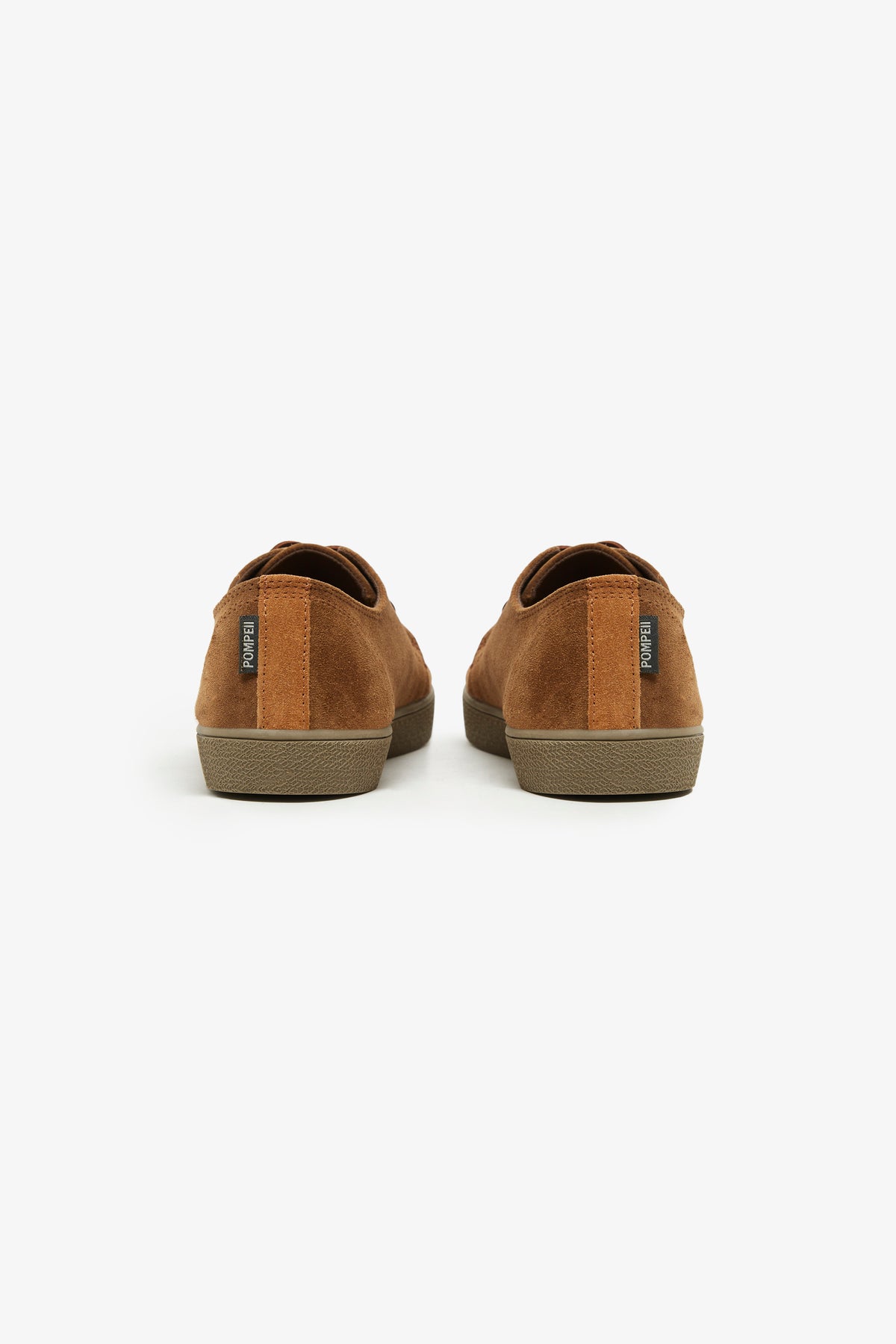 HIGBY SUEDE HYDRO CAMEL KHAKI