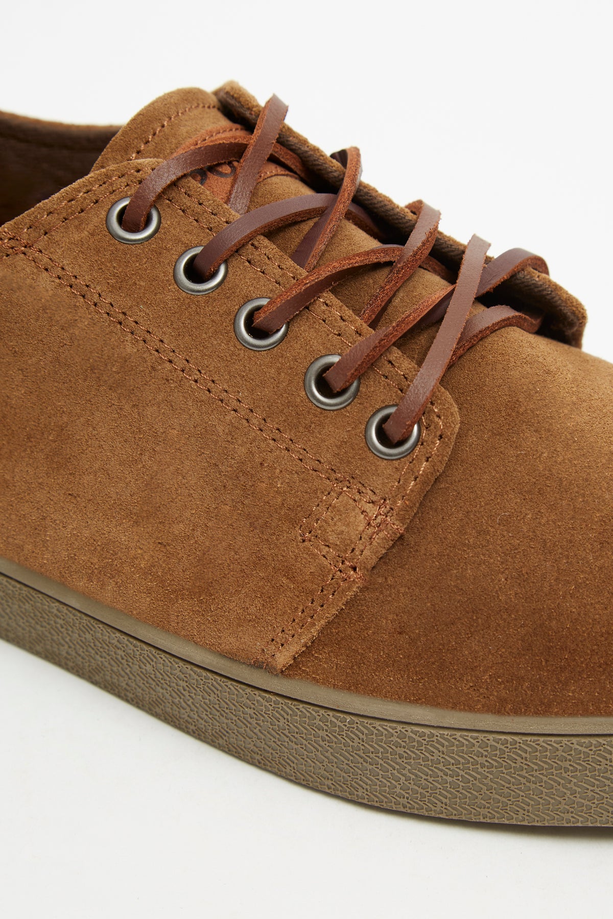 HIGBY SUEDE HYDRO CAMEL KHAKI