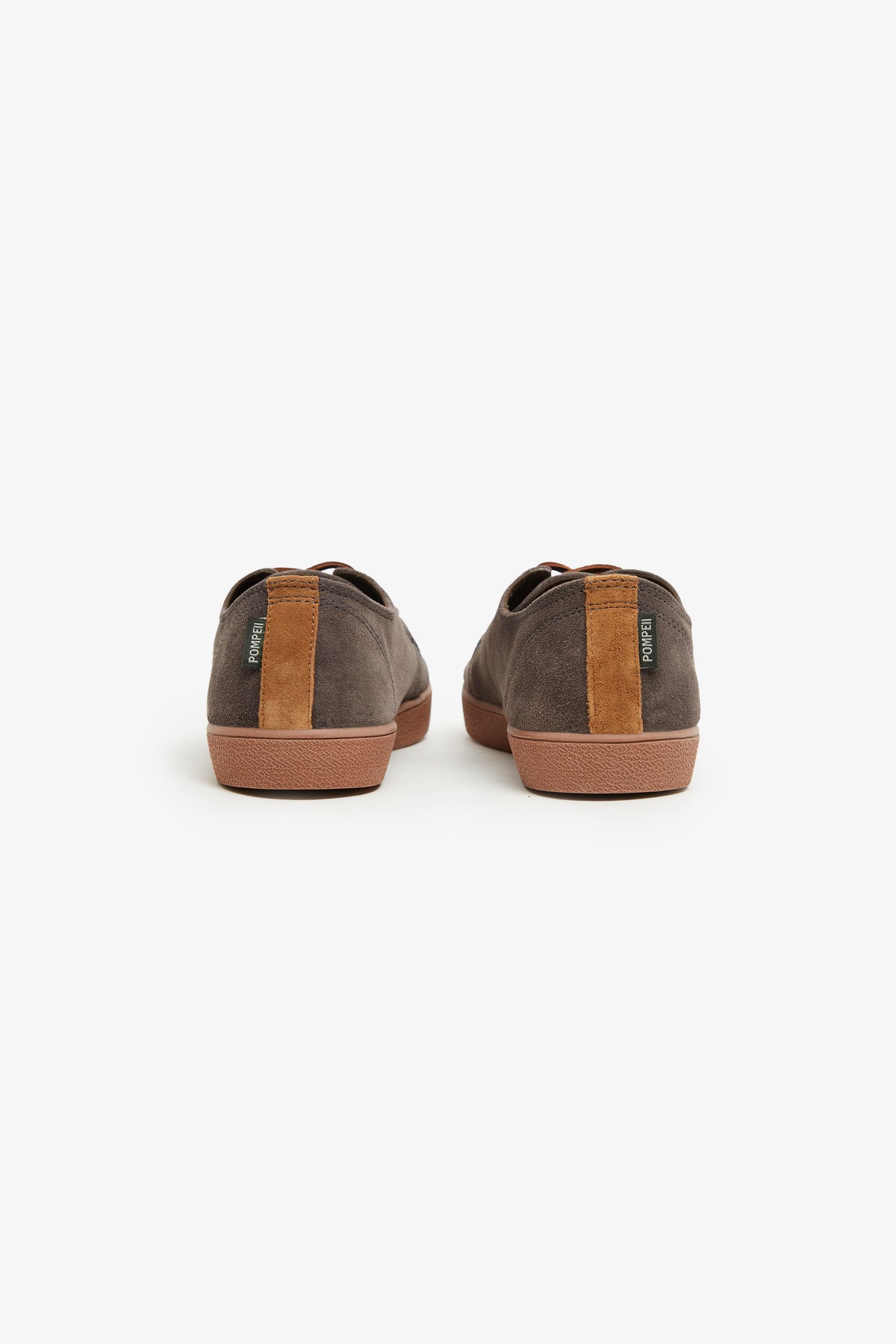 HIGBY SUEDE HYDRO GREY MUSHROOM