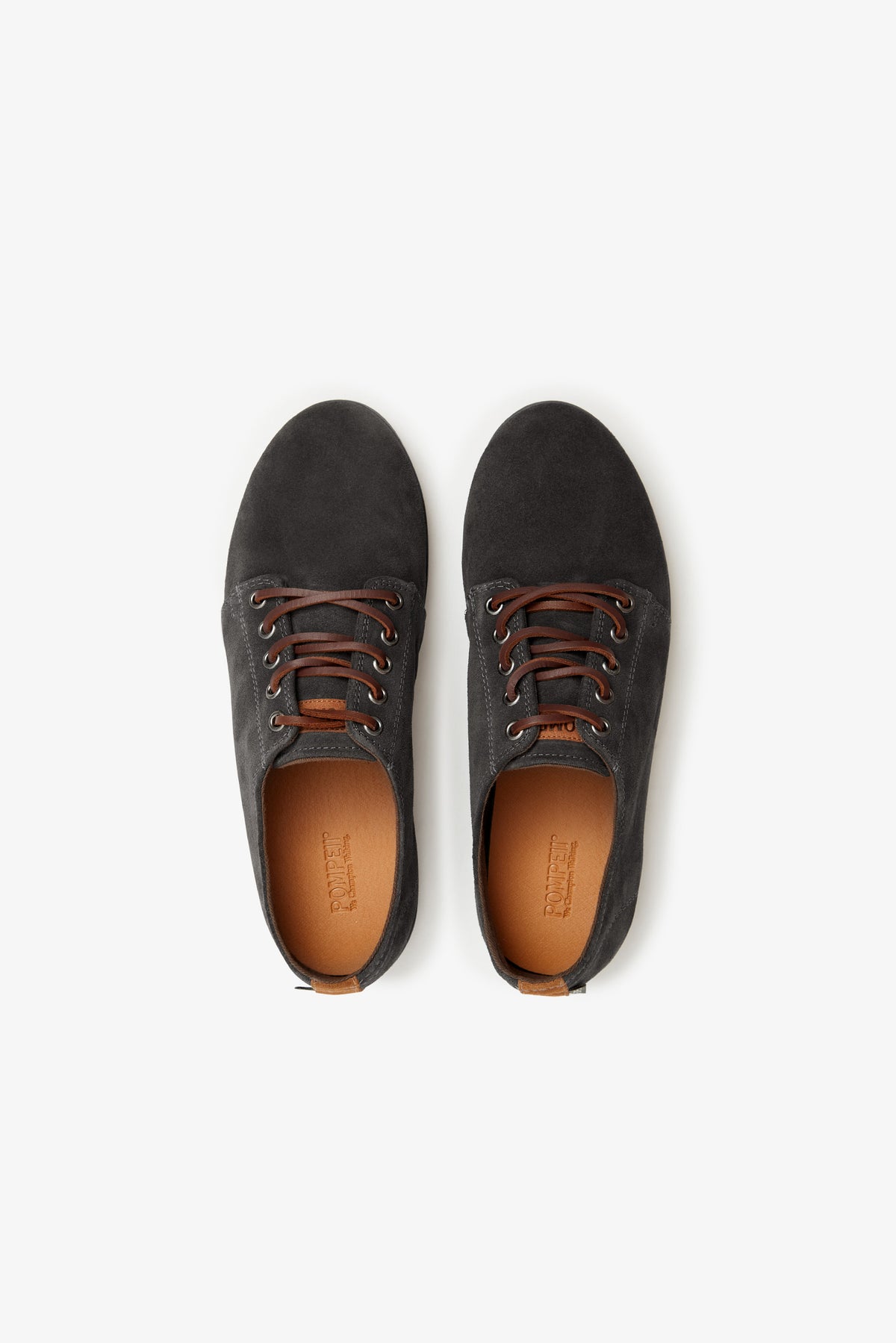 HIGBY SUEDE HYDRO GREY