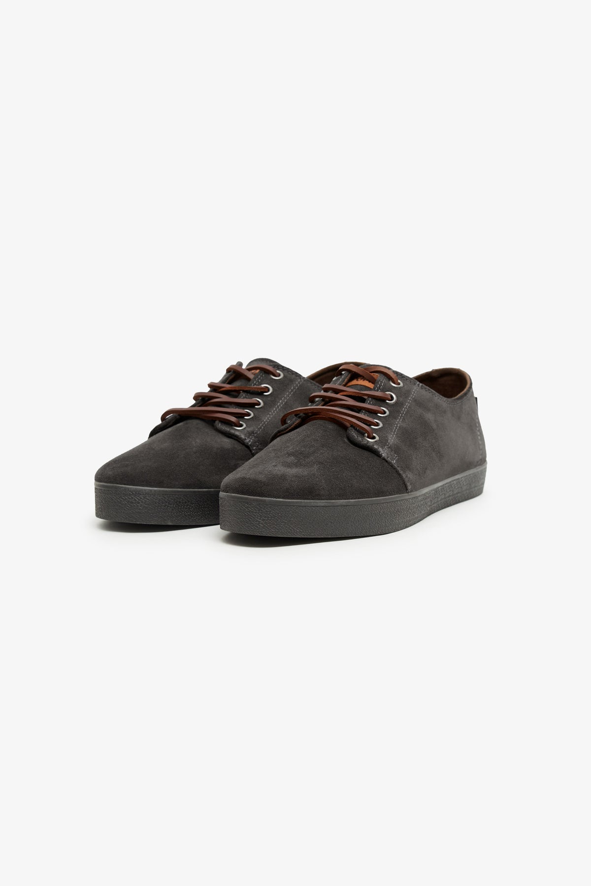 HIGBY SUEDE HYDRO GREY