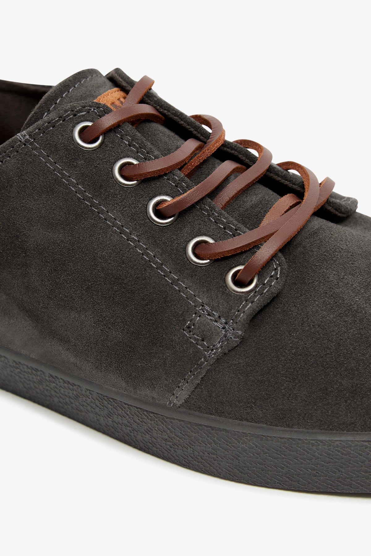HIGBY SUEDE HYDRO GREY