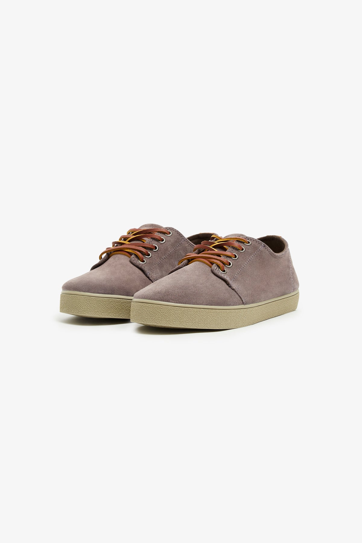 HIGBY SUEDE HYDRO CHARCOAL SAGE