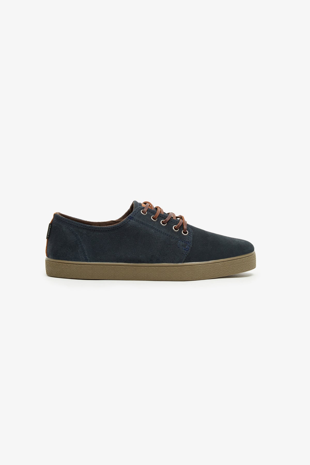 HIGBY SUEDE HYDRO NAVY KHAKI