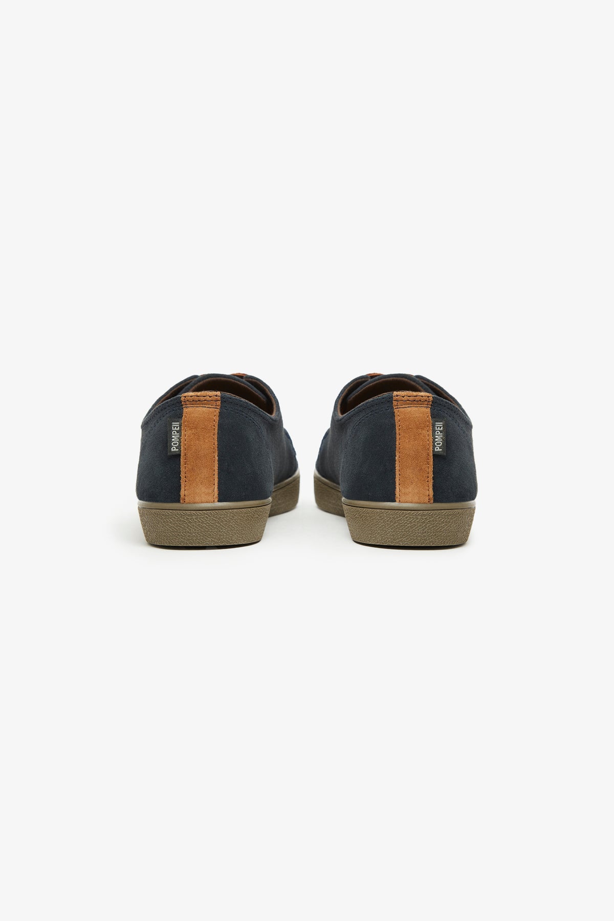 HIGBY SUEDE HYDRO NAVY KHAKI