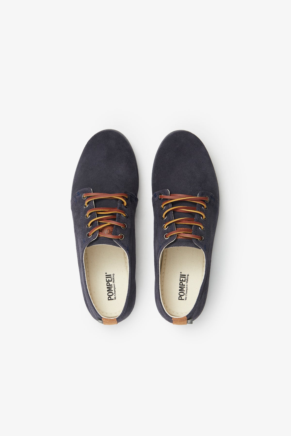 HIGBY SUEDE HYDRO NAVY ROC