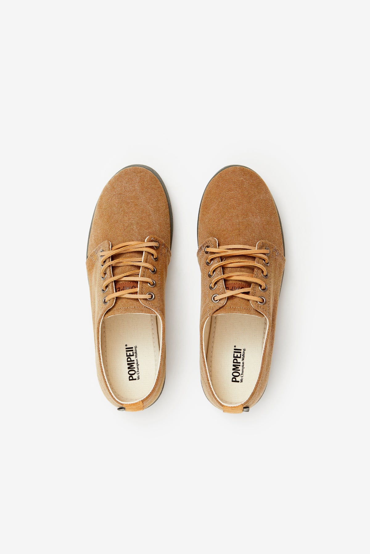 HIGBY CANVAS TAN