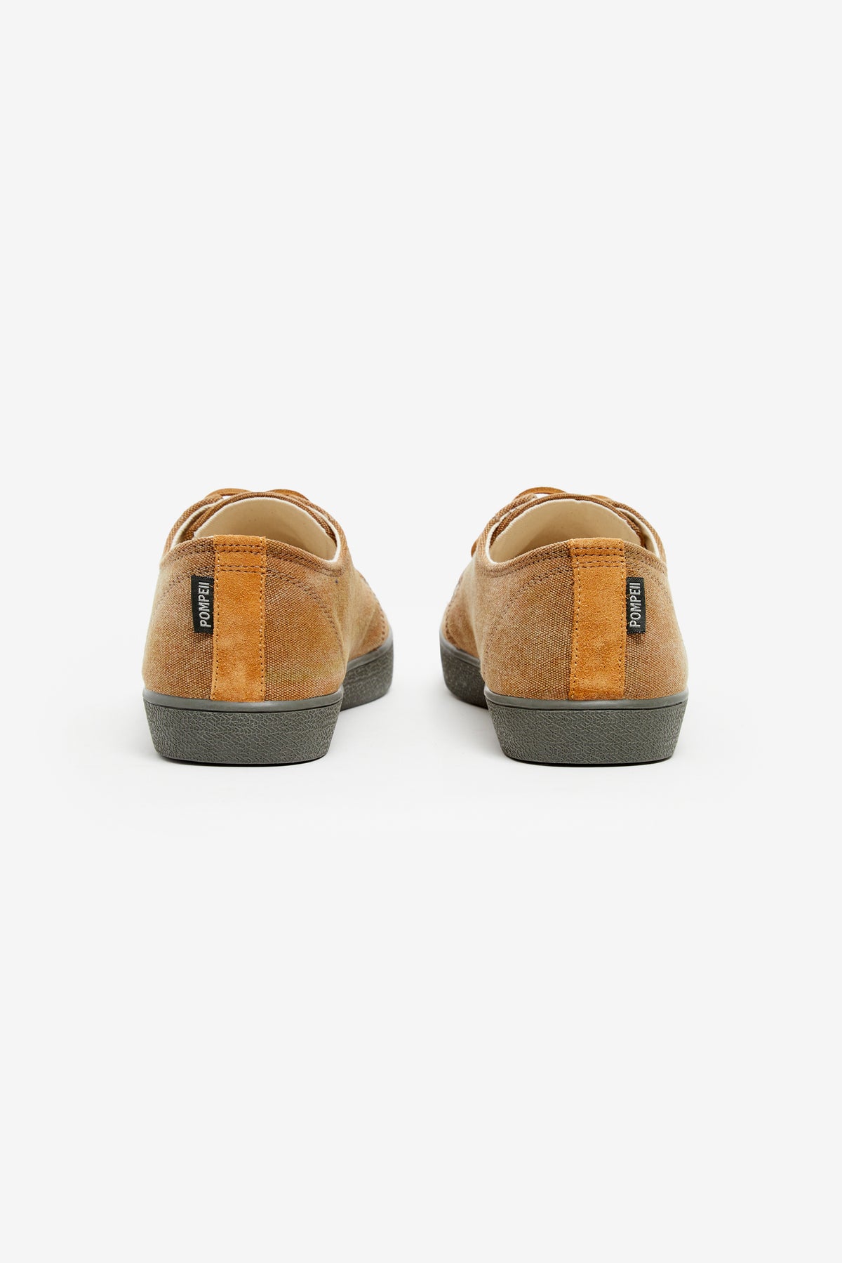 HIGBY CANVAS TAN