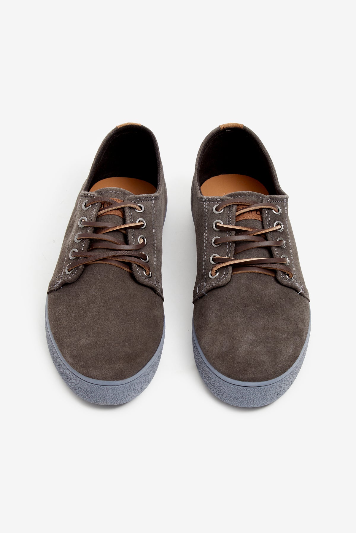 HIGBY SUEDE TESTA AQUA