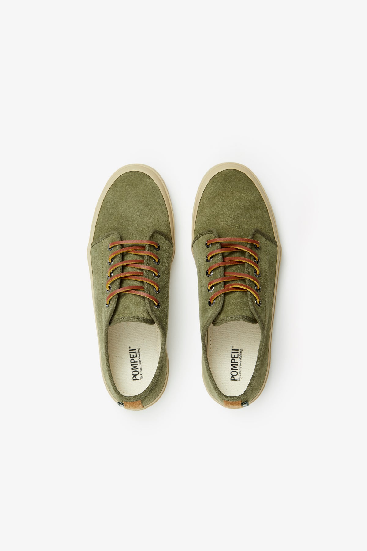 HIGBY V2 SUEDE OLIVE