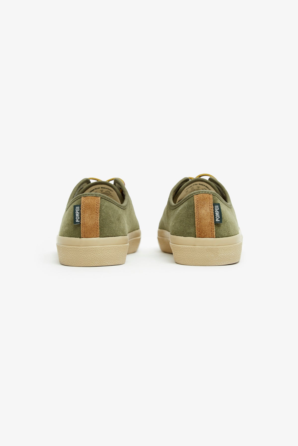 HIGBY V2 SUEDE OLIVE