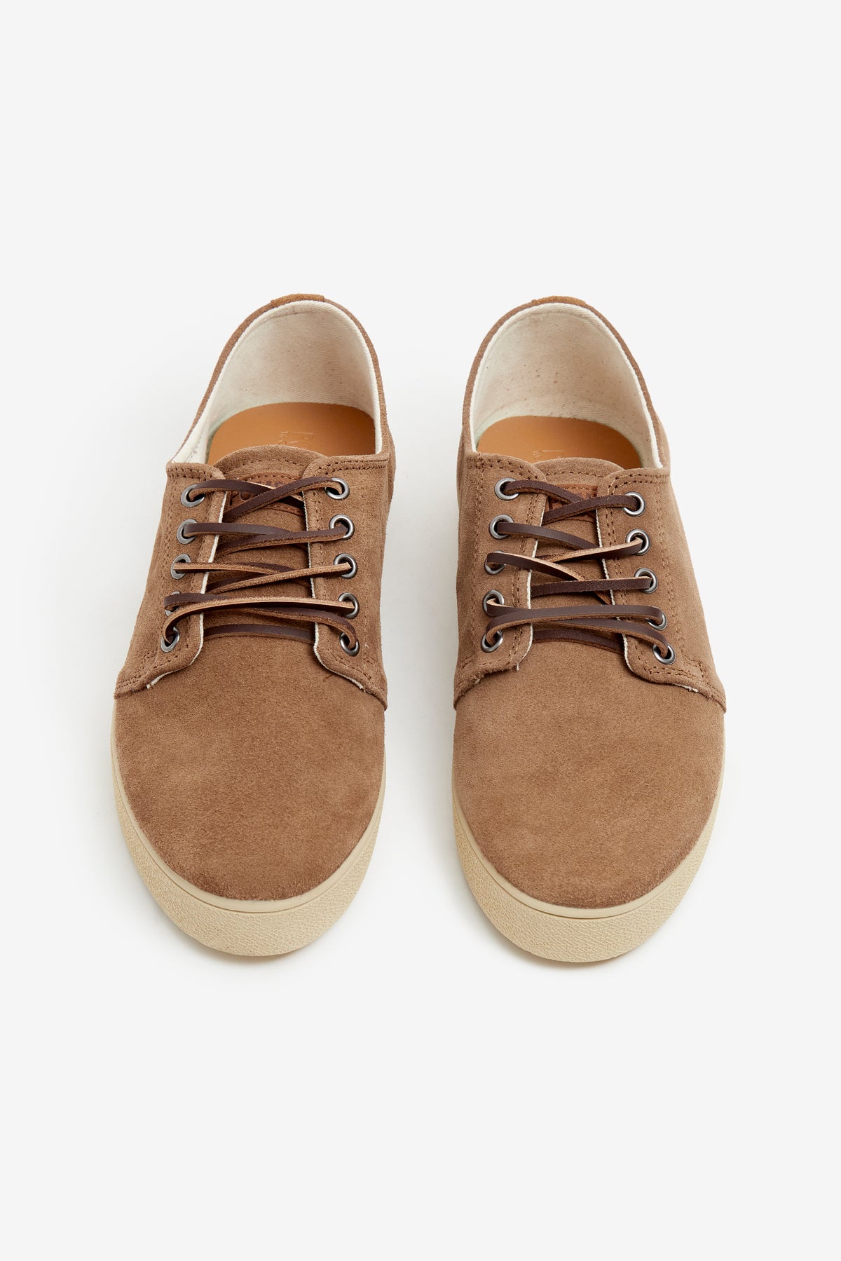 HIGBY SUEDE VISON PISCO