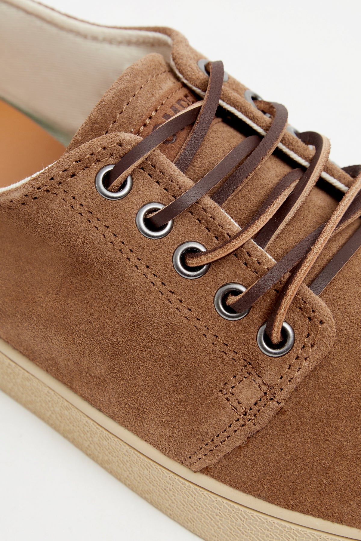 HIGBY SUEDE VISON PISCO