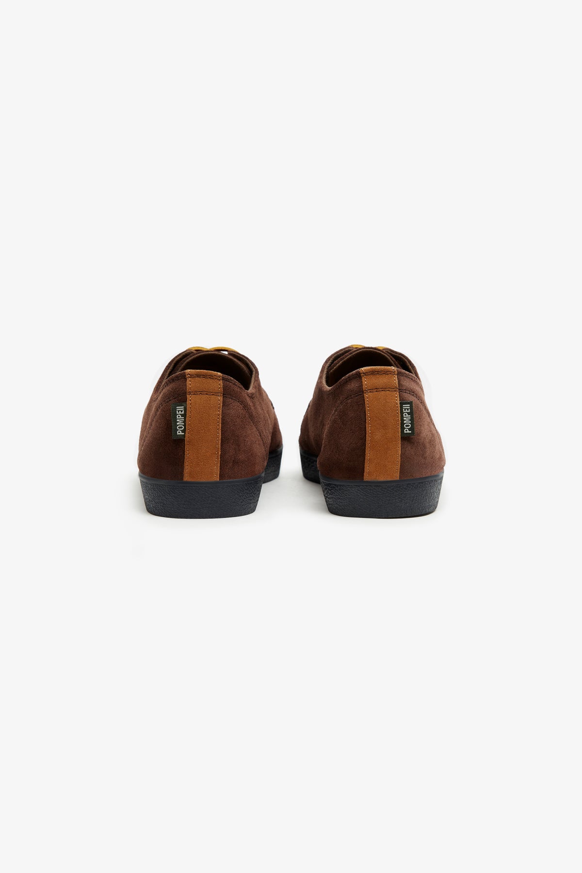 HIGBY SUEDE HYDRO BROWN DERBY