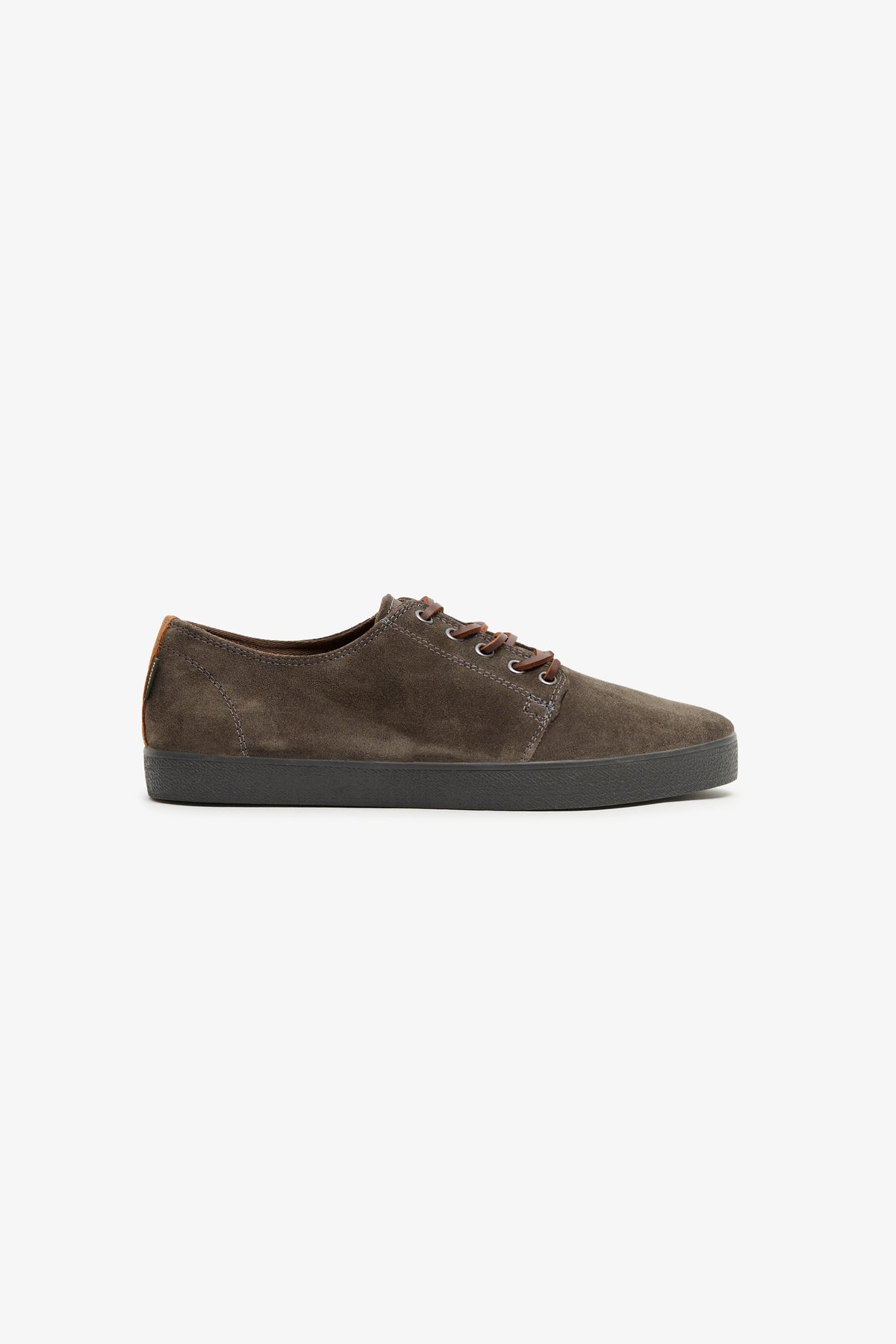 HIGBY SUEDE HYDRO GREY