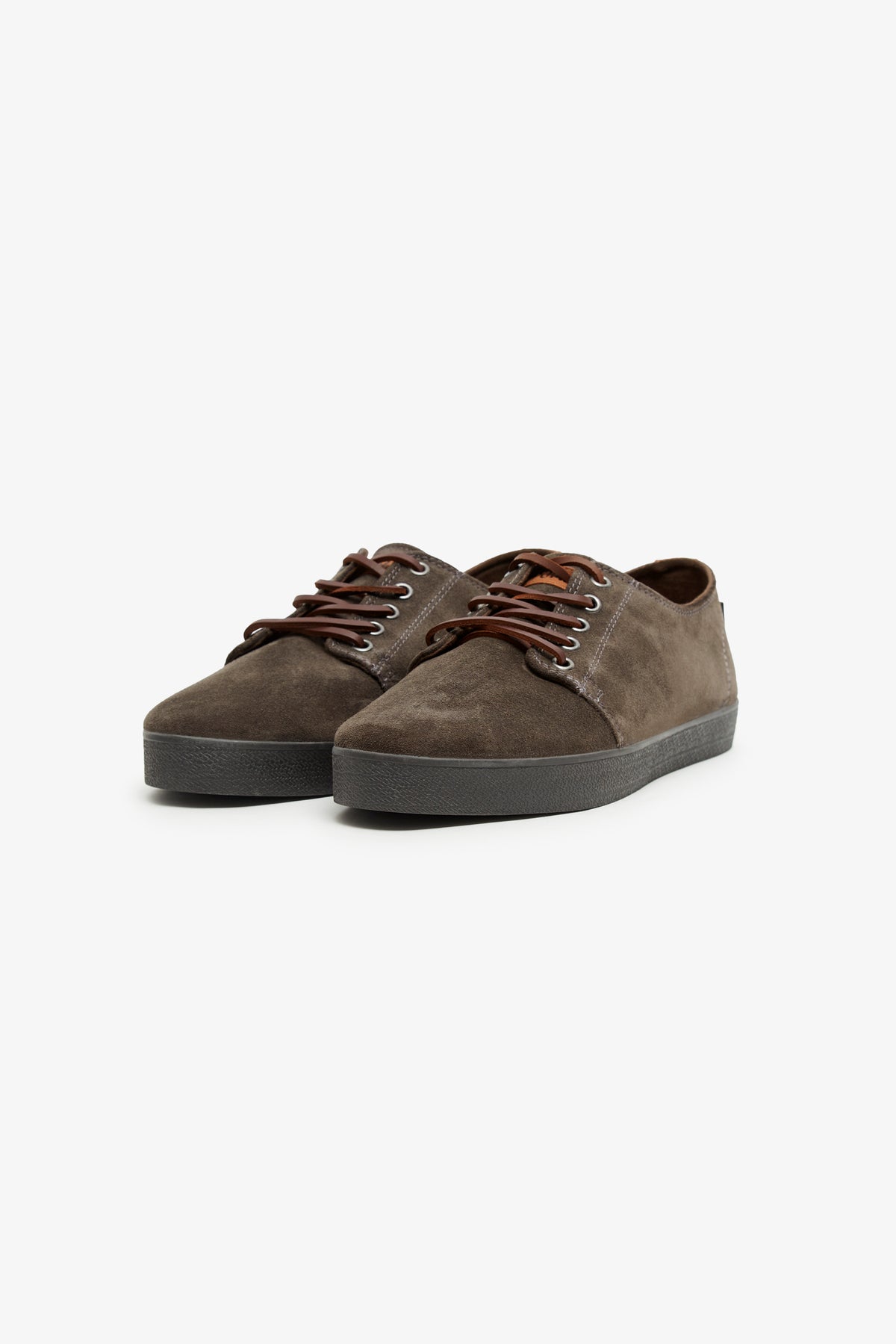 HIGBY SUEDE HYDRO GREY