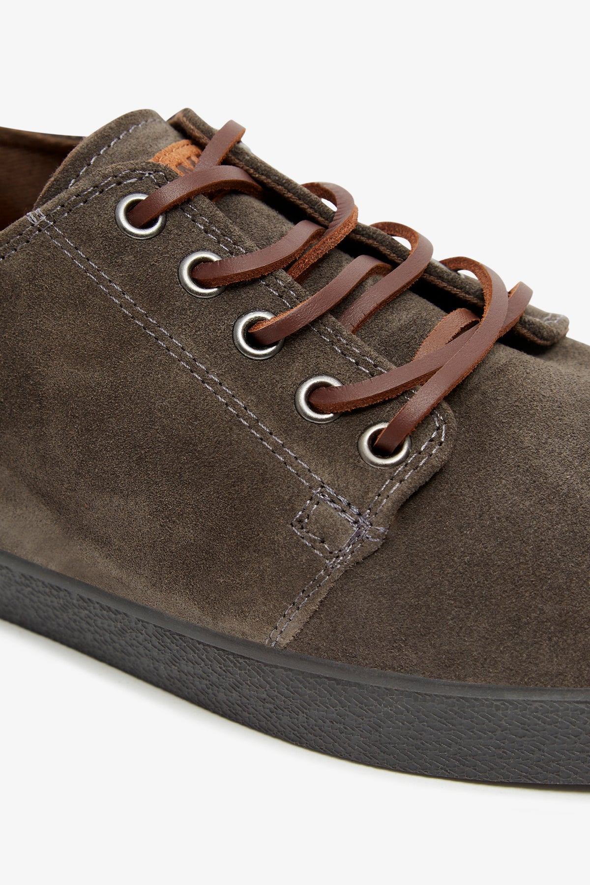 HIGBY SUEDE HYDRO GREY