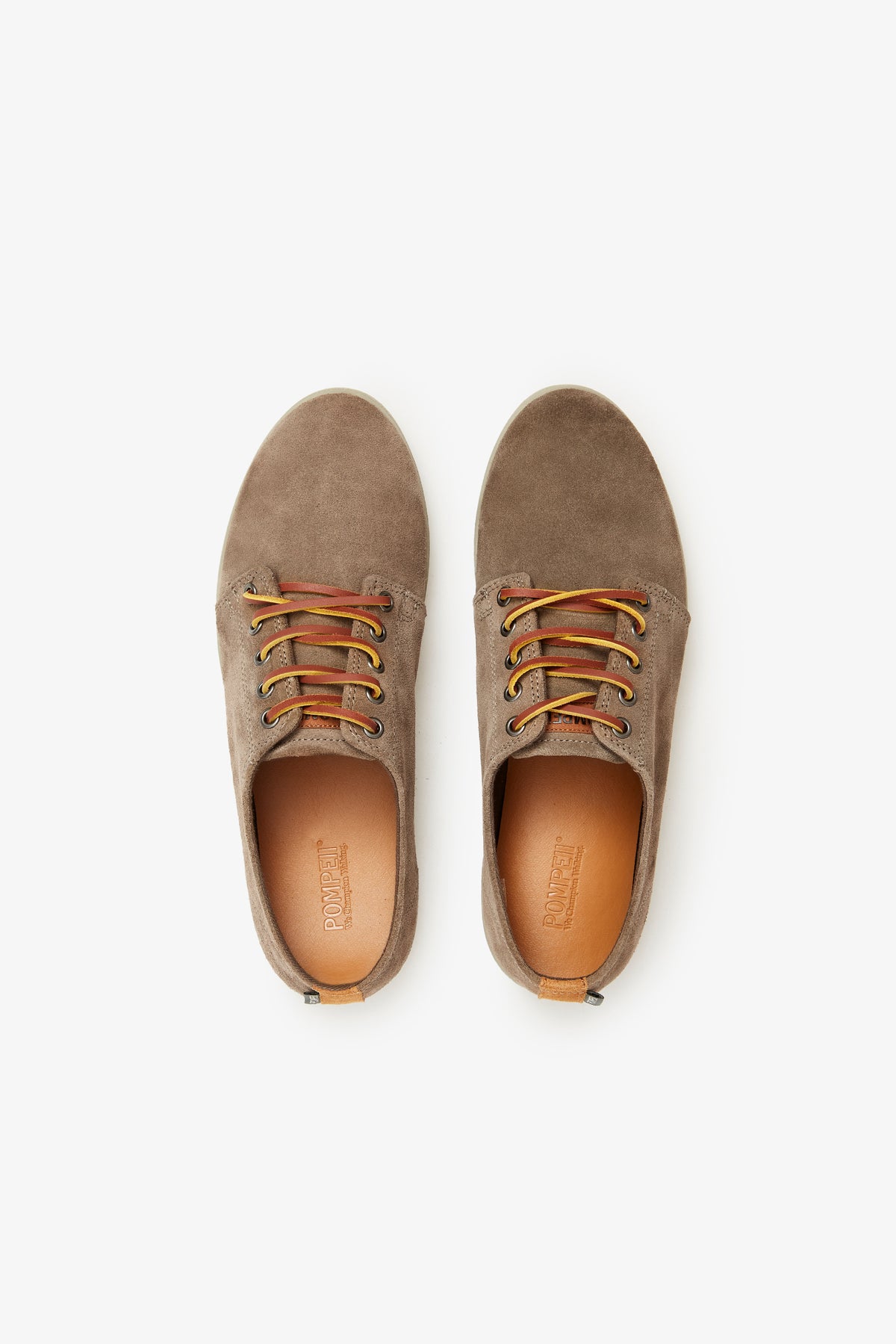 HIGBY SUEDE HYDRO KHAKI SAGE