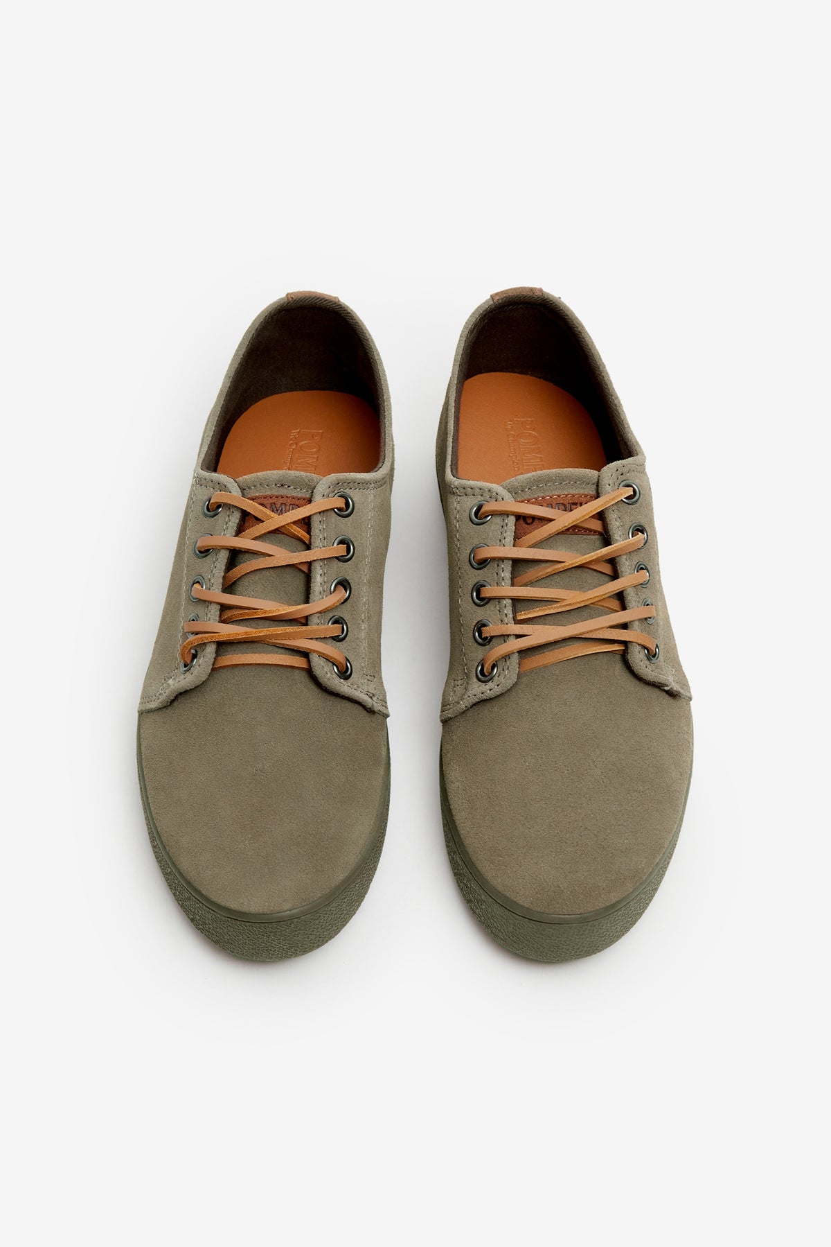 HIGBY SUEDE HYDRO BOG