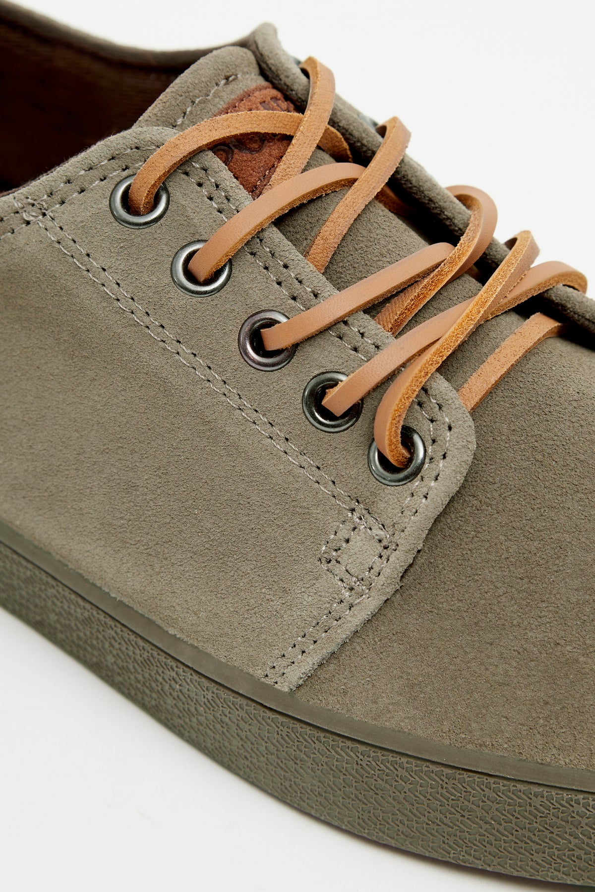 HIGBY SUEDE HYDRO BOG