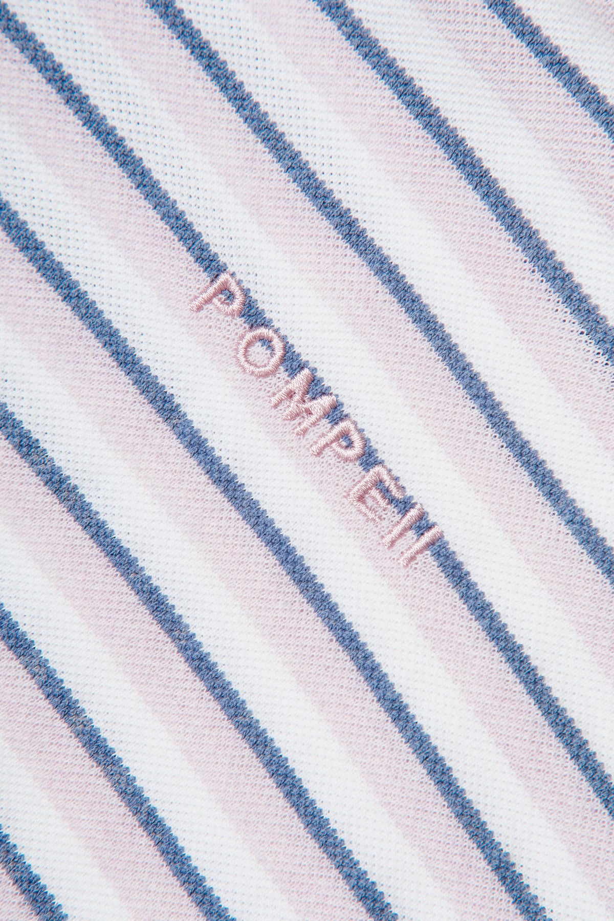 POLO SHIRT WITH STRIPES