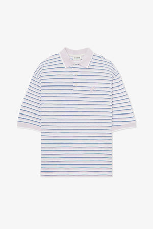POLO SHIRT WITH STRIPES