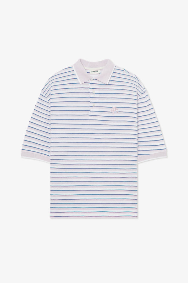 POLO SHIRT WITH STRIPES