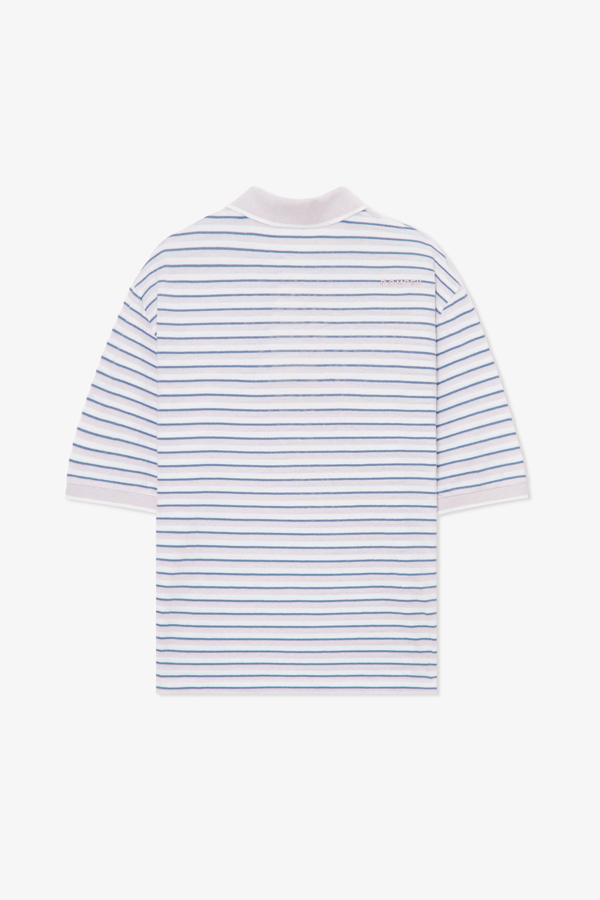 POLO SHIRT WITH STRIPES