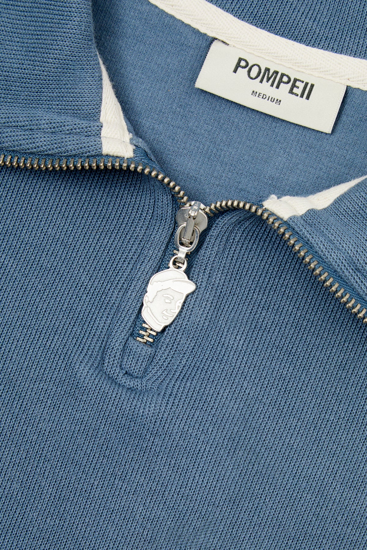 MARENGO BLUE ZIPPER
