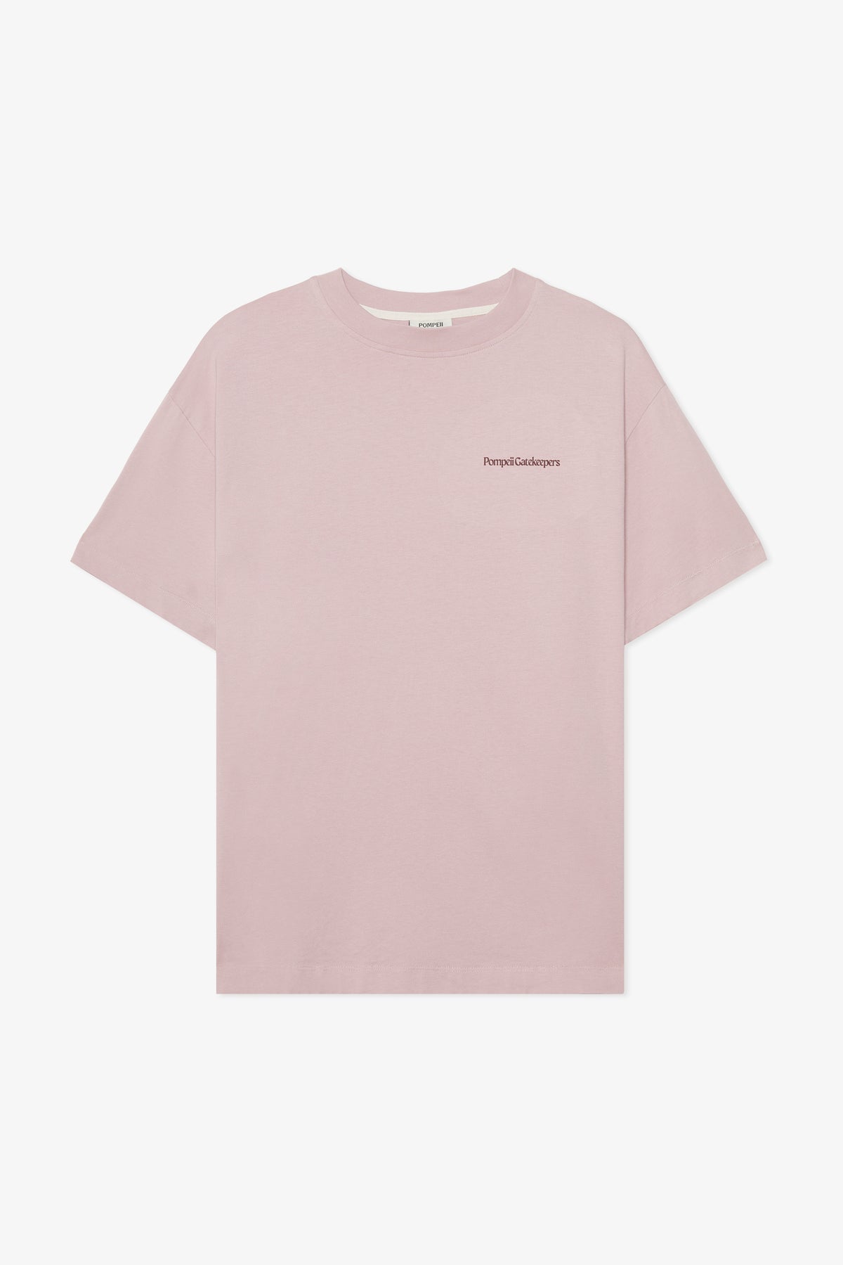 GATEKEEPER POWDER PINK TEE