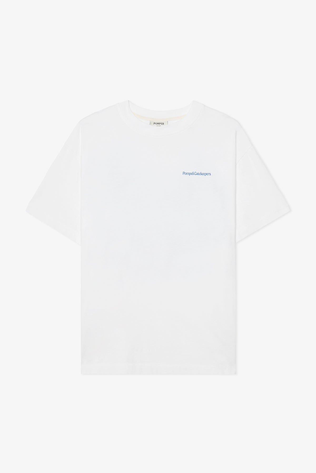 GATEKEEPER WHITE TEE