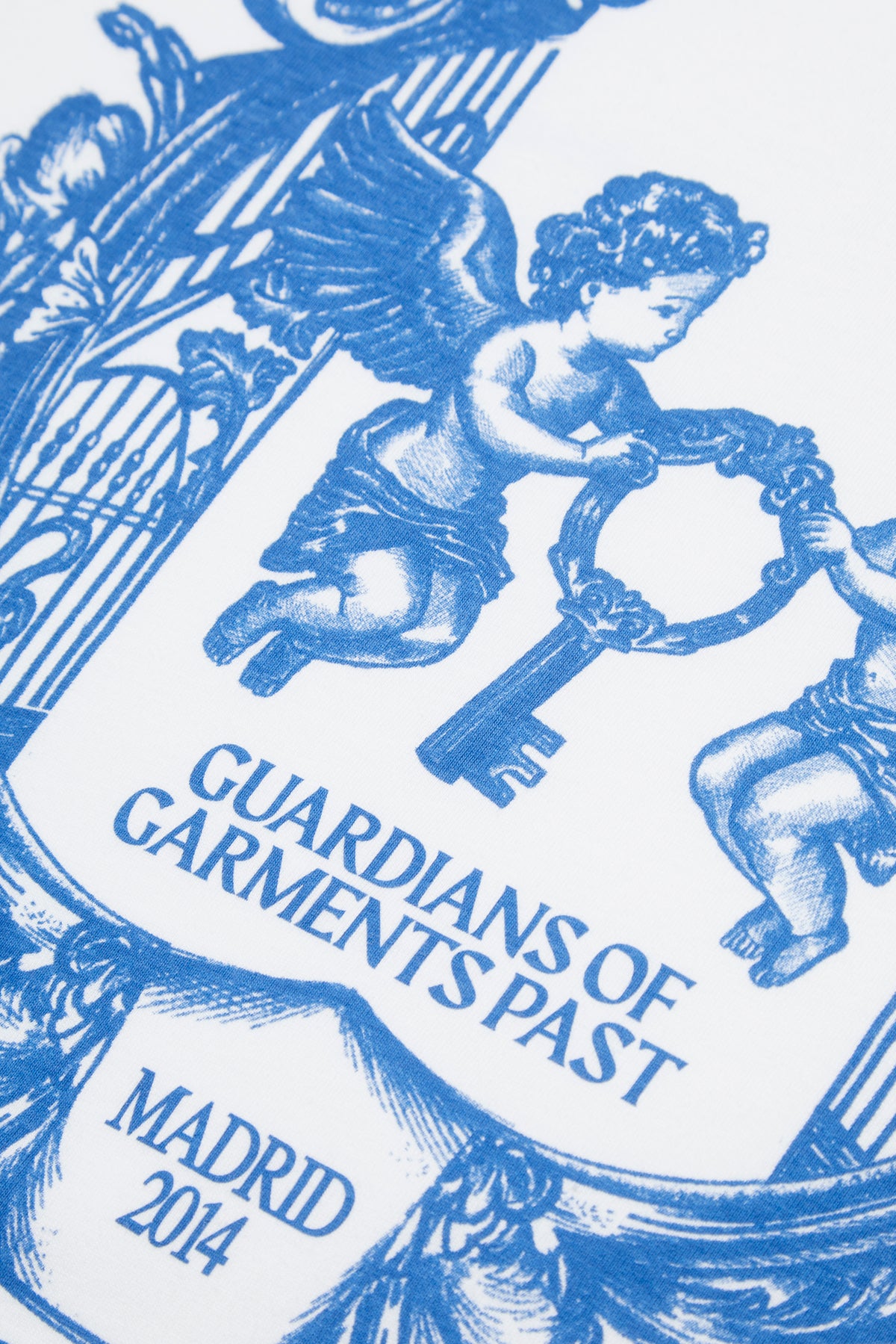 GATEKEEPER WHITE TEE