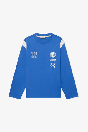 CLUB AMERICA LS TEE