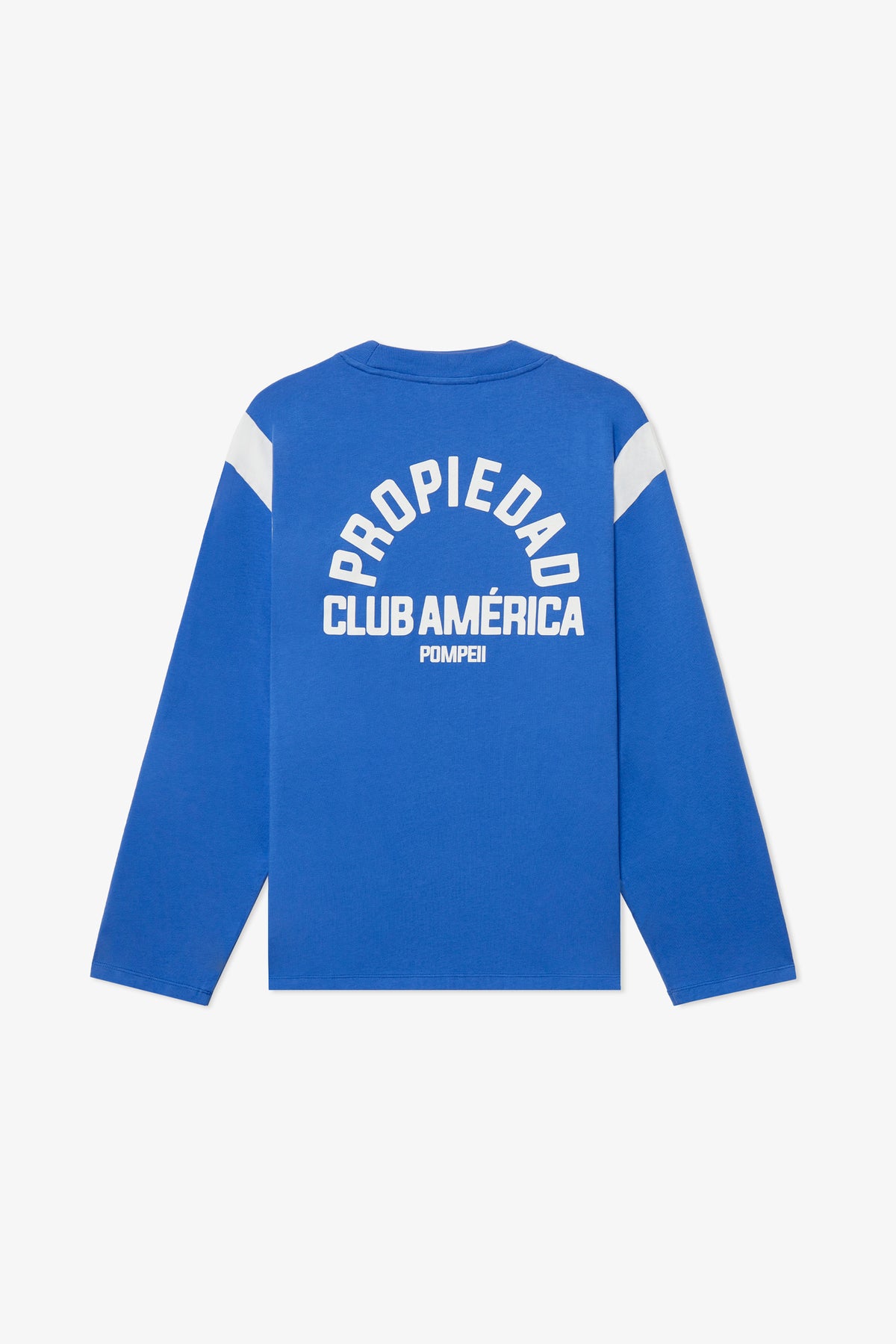 CLUB AMERICA LS TEE