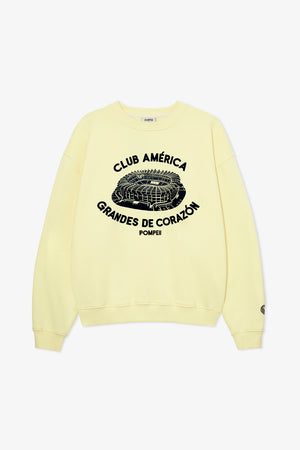 GRANDES DE CORAZÓN CREWNECK