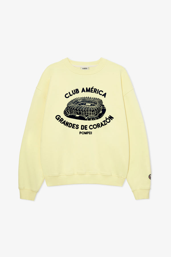 GRANDES DE CORAZÓN CREWNECK