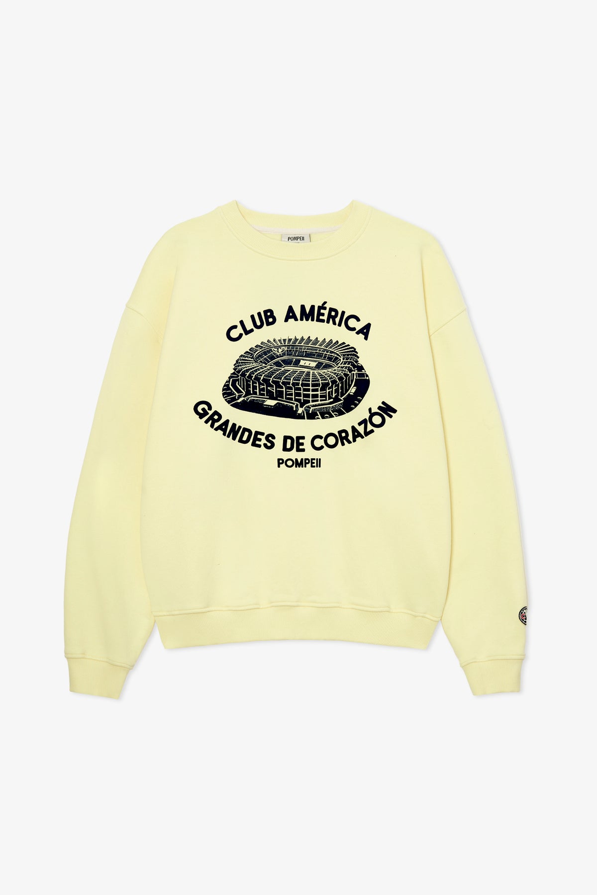 GRANDES DE CORAZÓN CREWNECK