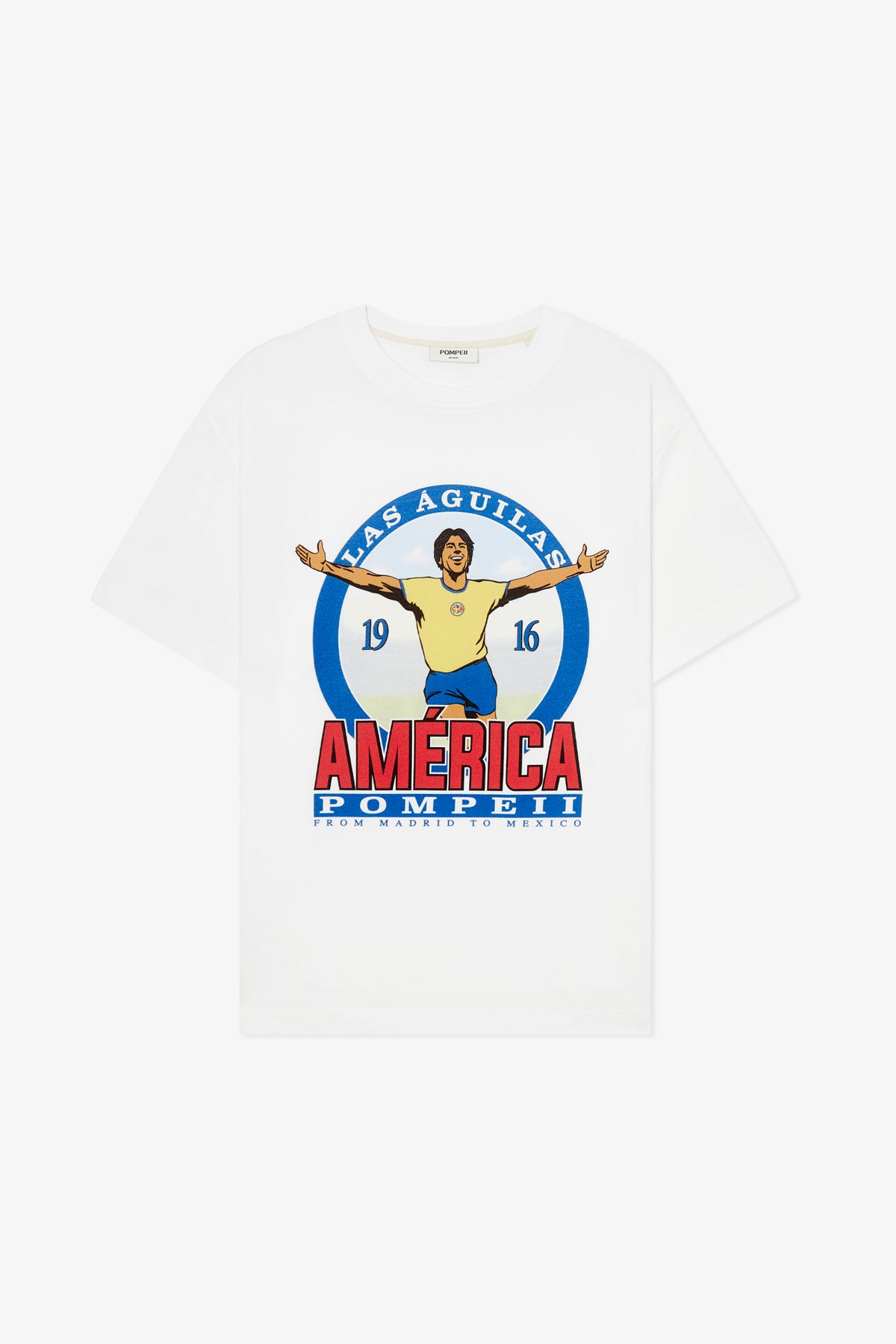 AMÉRICA PLAYER TEE