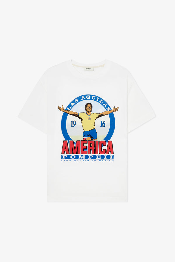 AMÉRICA PLAYER TEE