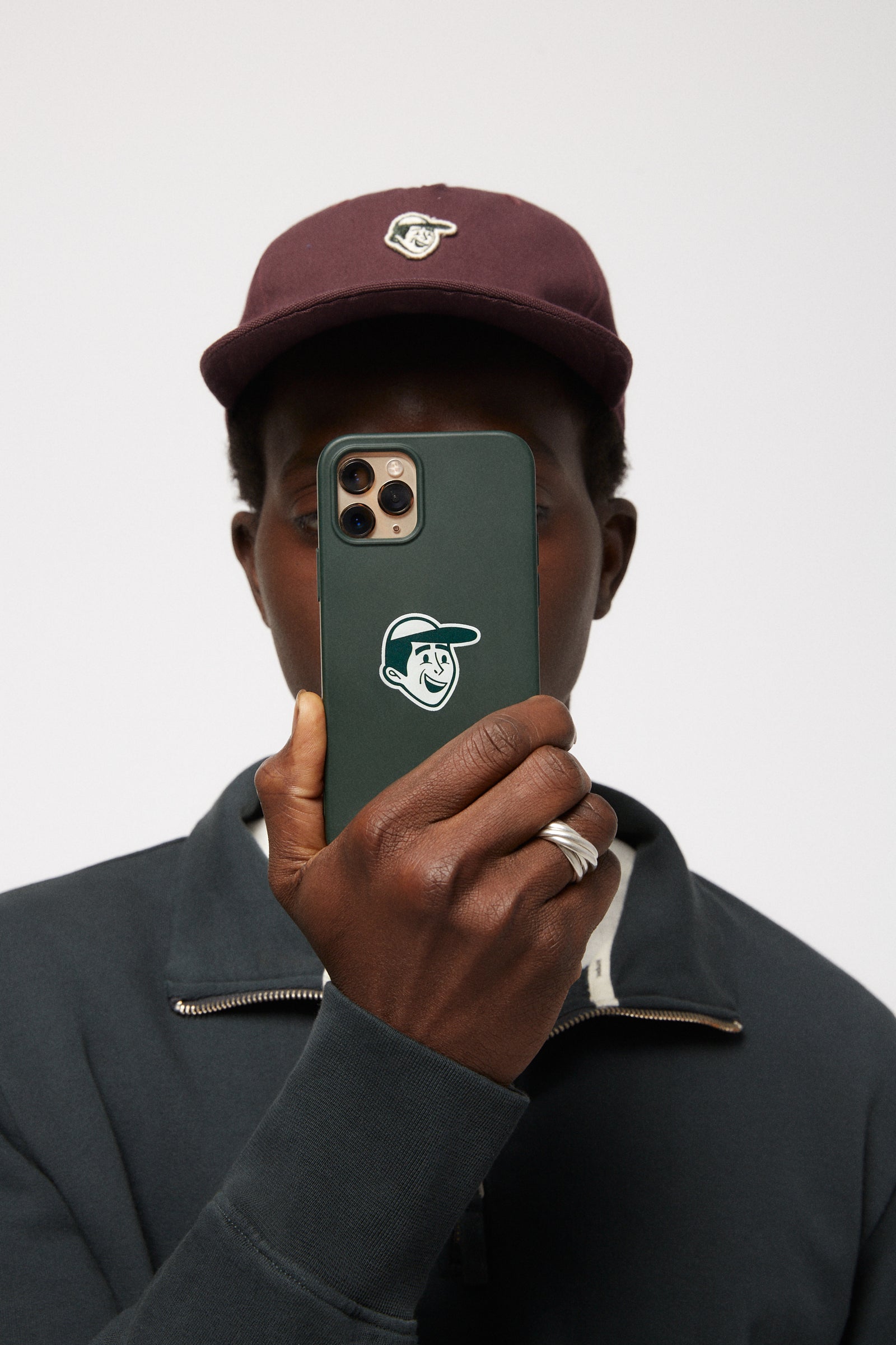THE EMILIO IPHONE CASE