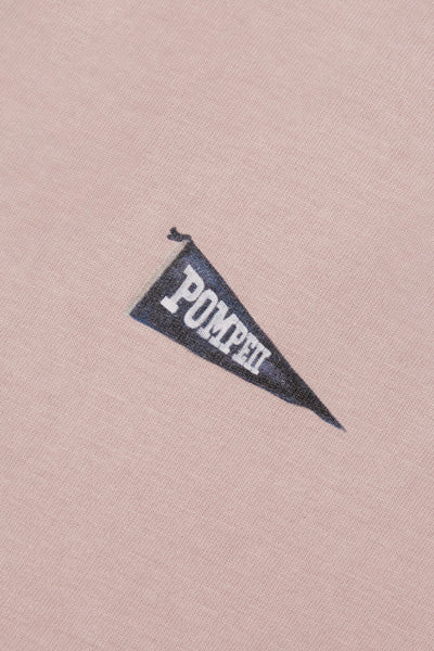 JACK OF ALL TRADES BROWNISH TEE