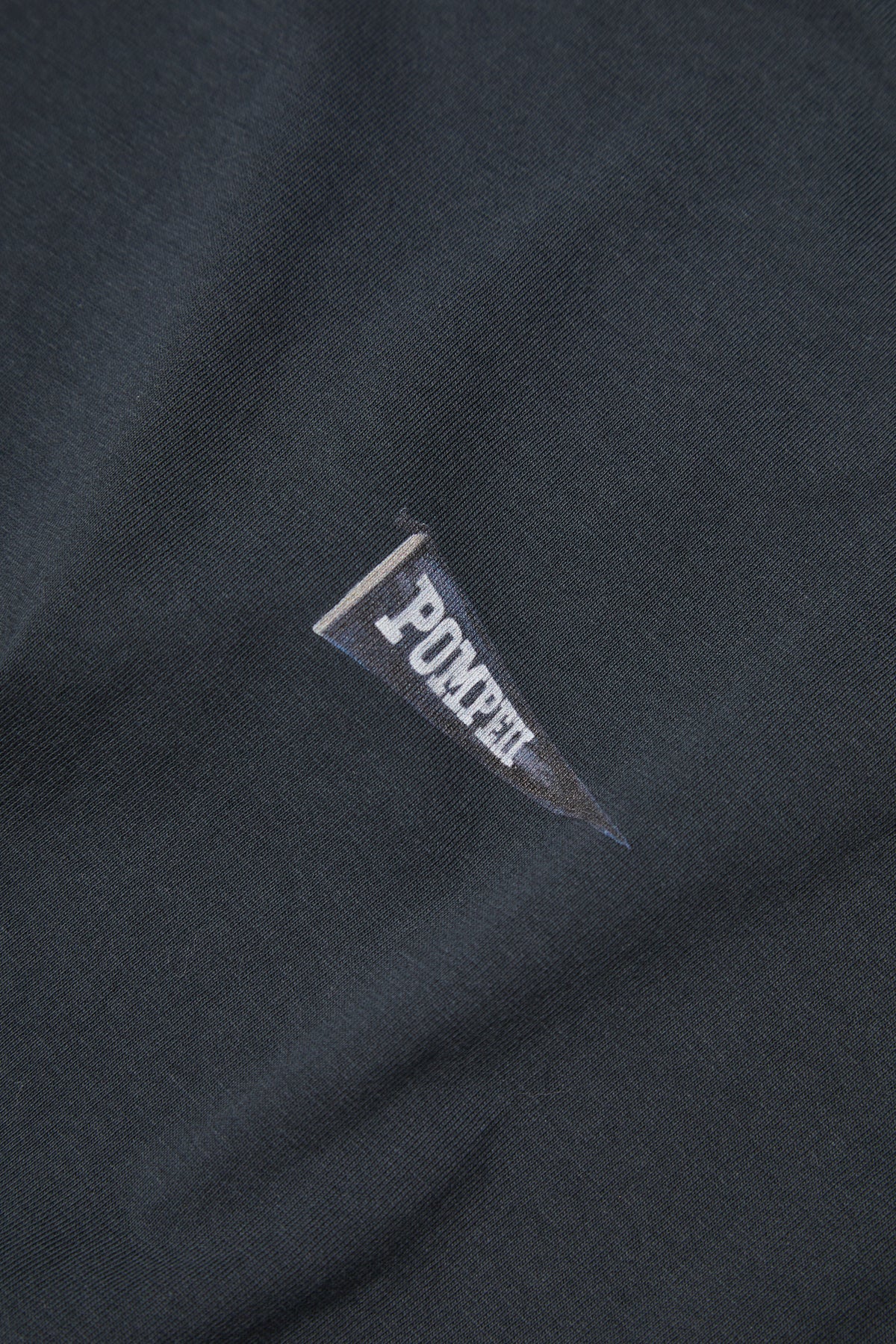 JACK OF ALL TRADES CHARCOAL GREY TEE