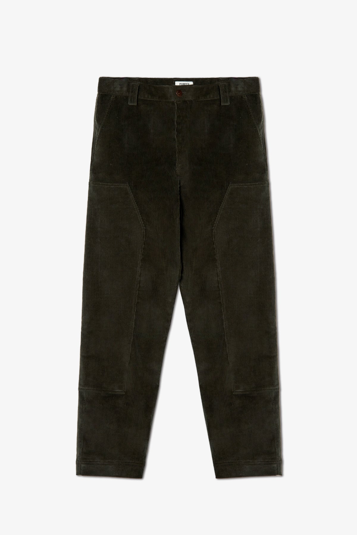 KHAKI CORD TREK TROUSER