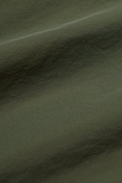 KHAKI PUFFER JACKET