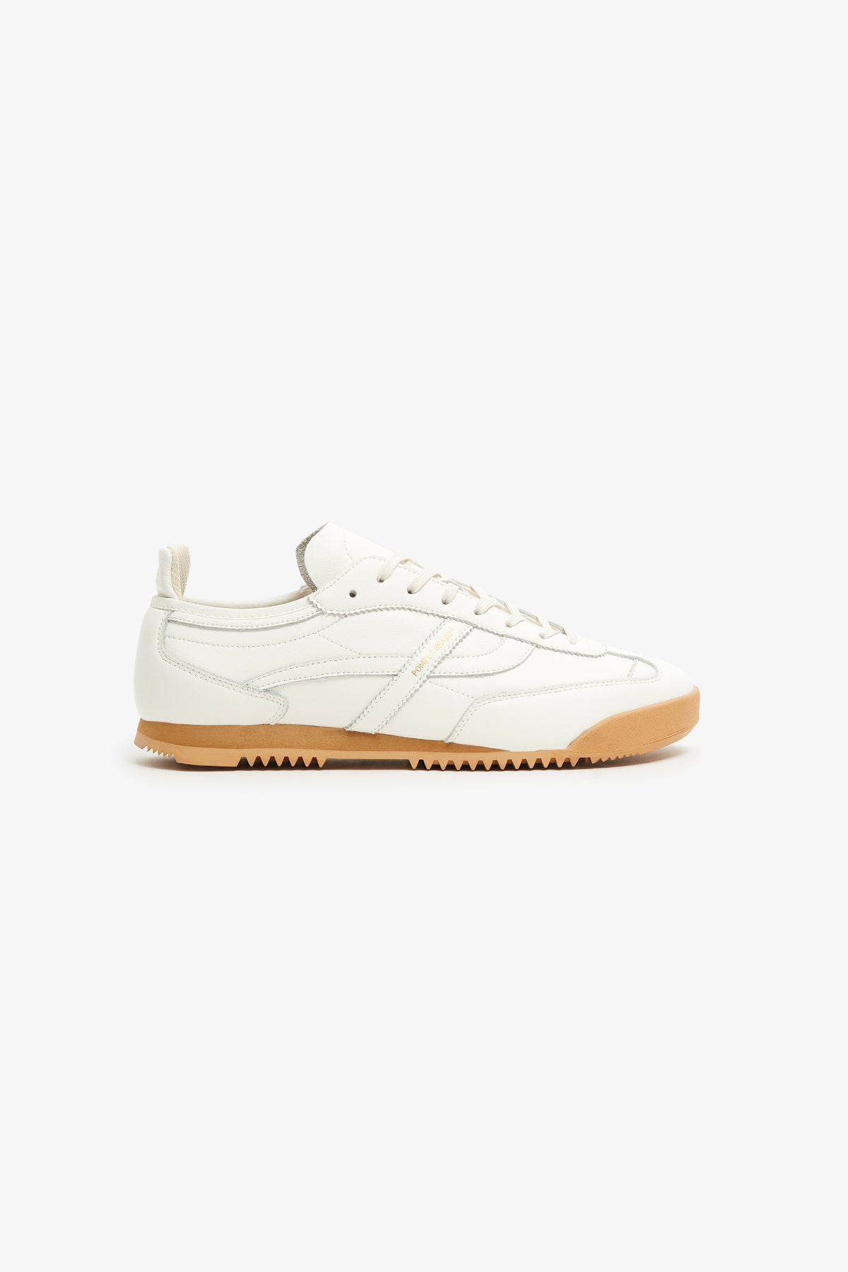 KITE LEATHER OFF WHITE