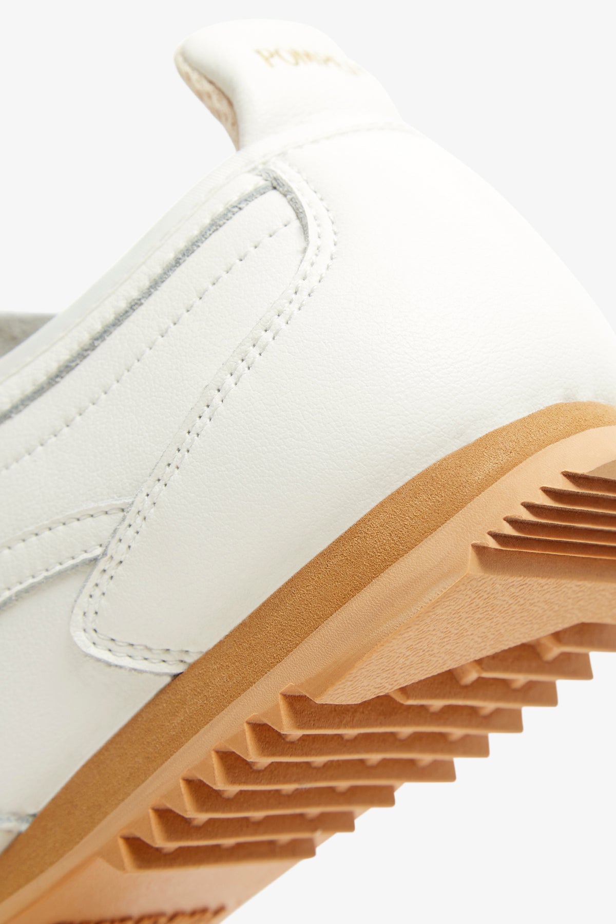 KITE LEATHER OFF WHITE
