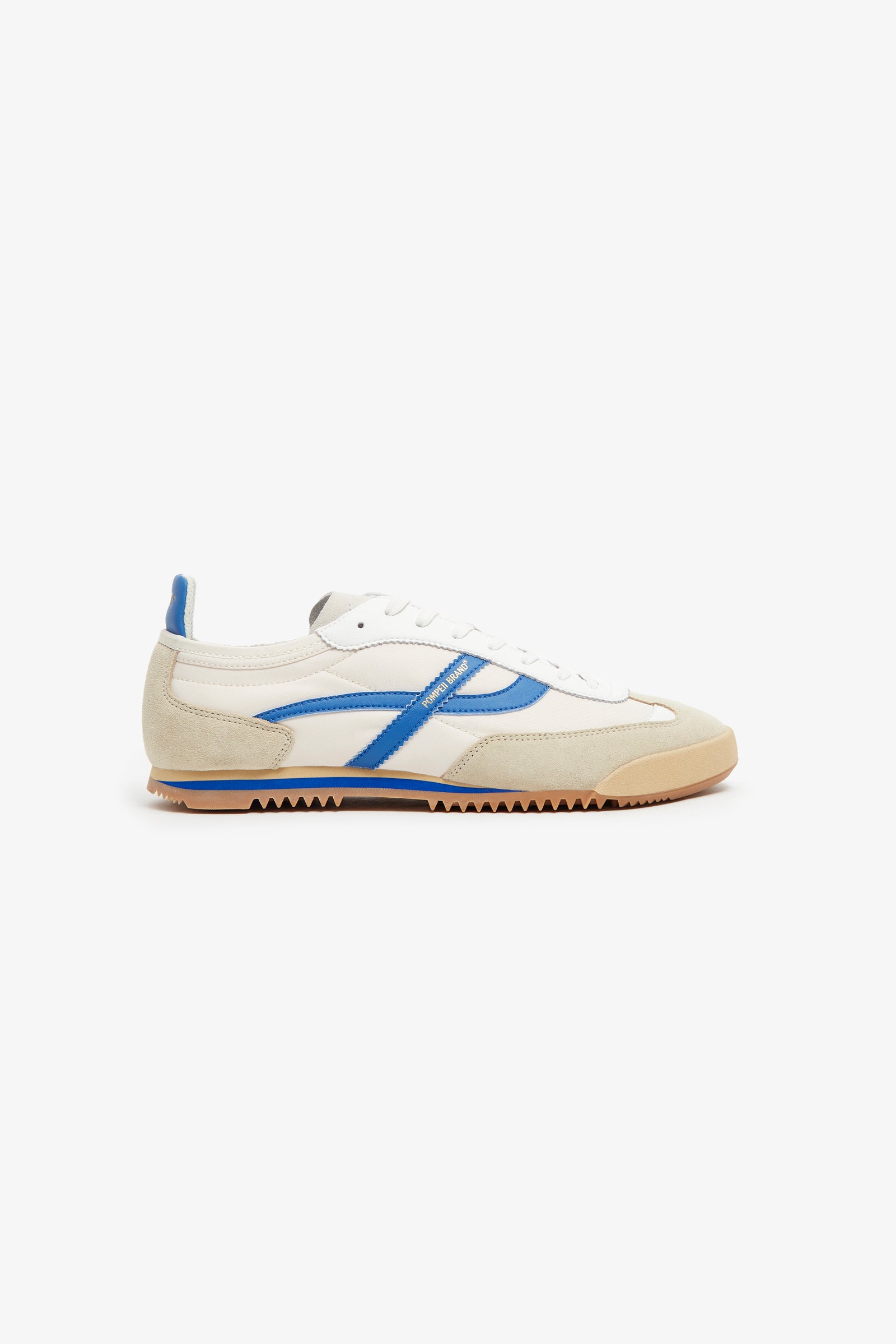 KITE NYLON OFF WHITE BLUE