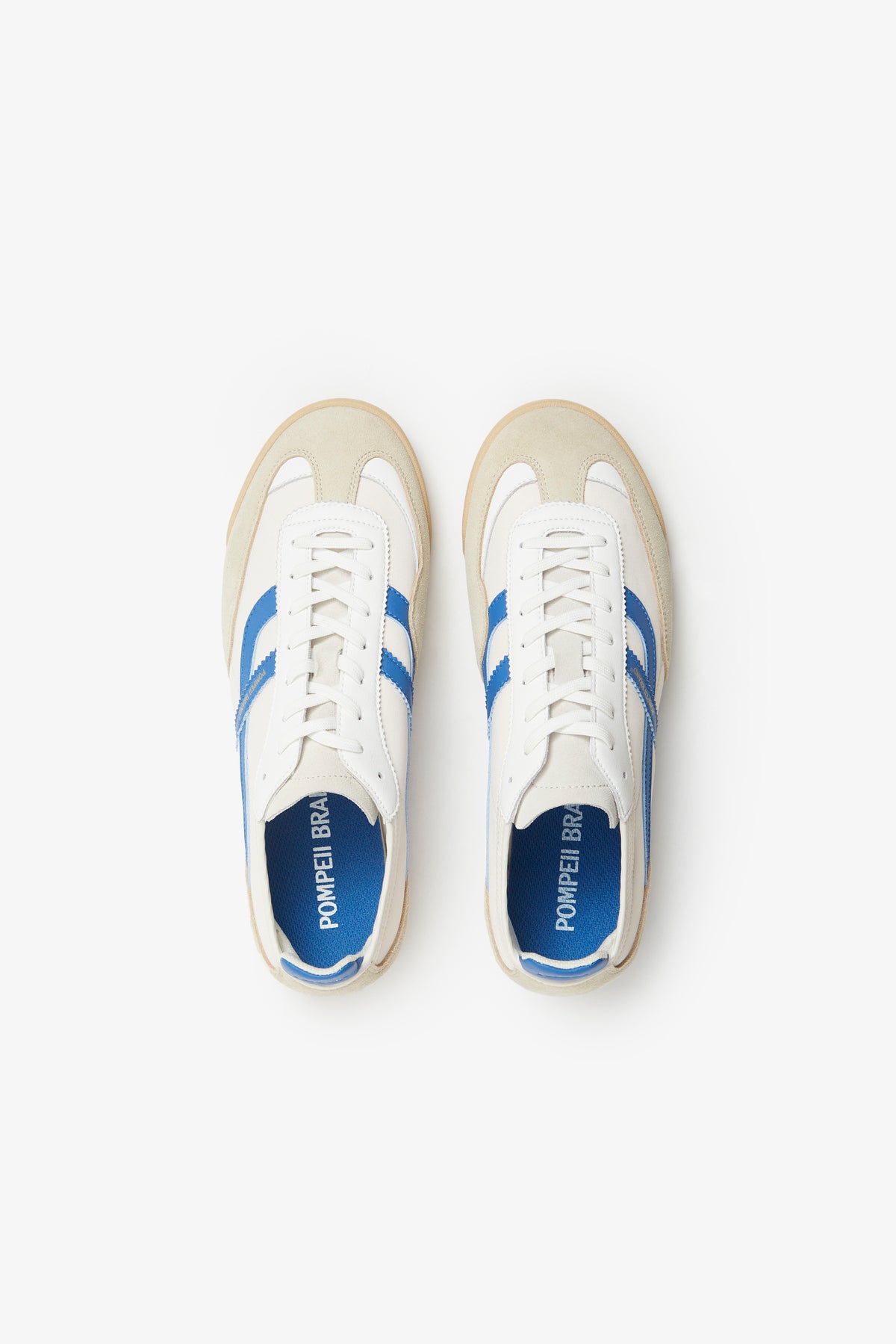 KITE NYLON OFF WHITE BLUE WO